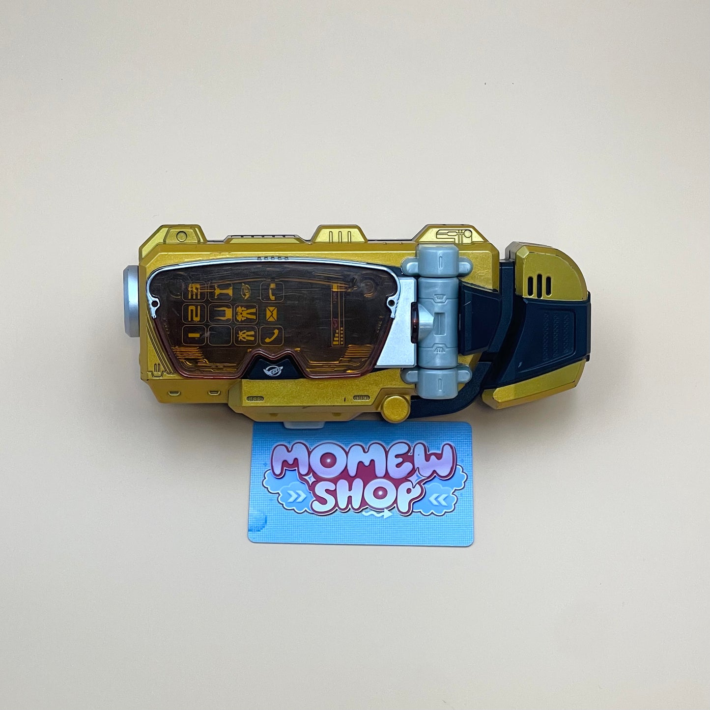Morpher Power Rangers (Megaforce | Super Megaforce | Beast Morphers) (Goseiger | Gokaiger | Go-Buster)