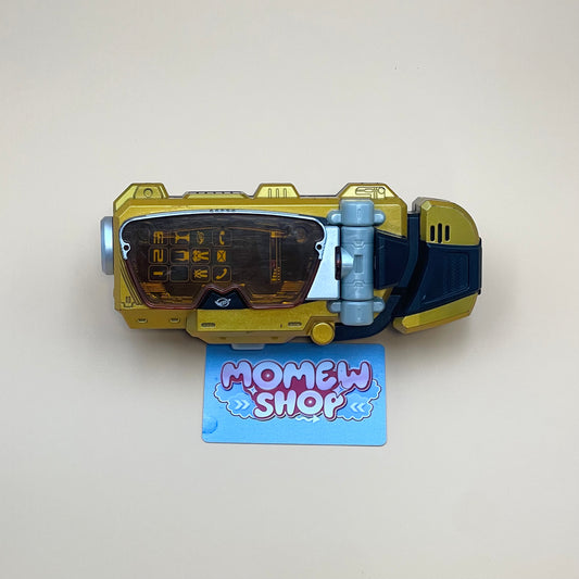 Striker Morphers - Power Rangers Beast Morphers - DX Morphin Japan - Super Sentai Go-Buster