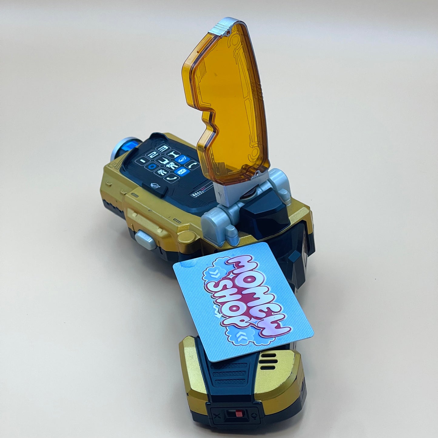 Morpher Power Rangers (Megaforce | Super Megaforce | Beast Morphers) (Goseiger | Gokaiger | Go-Buster)