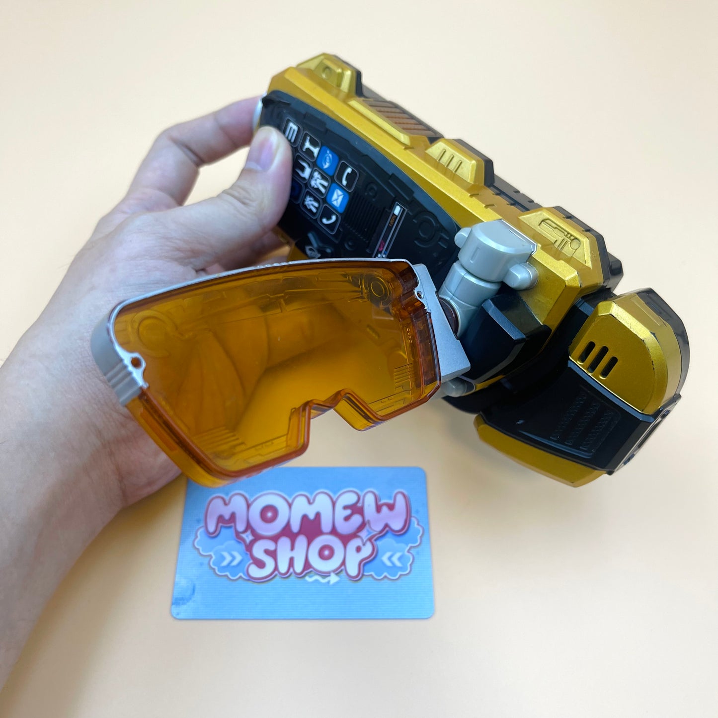 Morpher Power Rangers (Megaforce | Super Megaforce | Beast Morphers) (Goseiger | Gokaiger | Go-Buster)