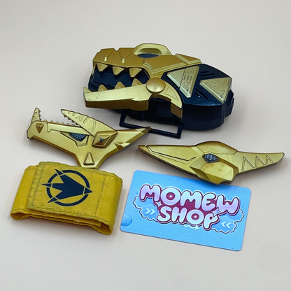 Morpher Power Rangers Dino Thunder | Dino Morpher | Drago Morpher | Brachio Morpher | Triassic Morpher (Abaranger)