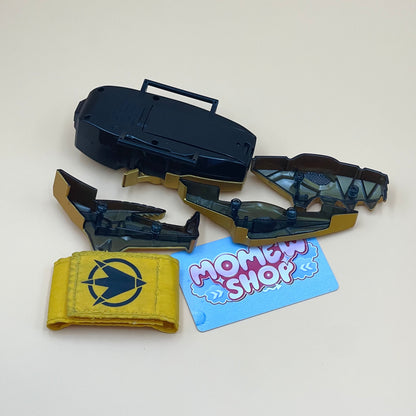 Morpher Power Rangers Dino Thunder | Dino Morpher | Drago Morpher | Brachio Morpher | Triassic Morpher (Abaranger)