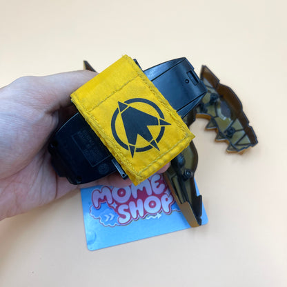 Morpher Power Rangers Dino Thunder | Dino Morpher | Drago Morpher | Brachio Morpher | Triassic Morpher (Abaranger)