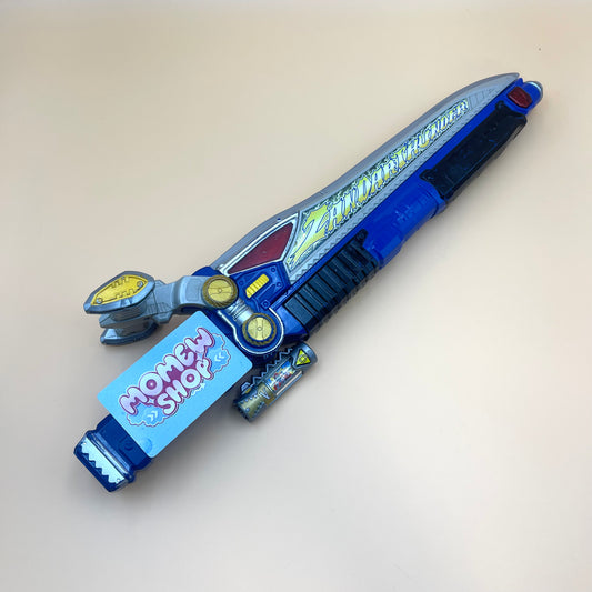 Ptera Saber - Power Rangers Dino Charge - DX Zandar Thunder - Zyuden Sentai Kyoryuger