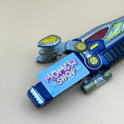 Ptera Saber - Power Rangers Dino Charge - DX Zandar Thunder - Zyuden Sentai Kyoryuger