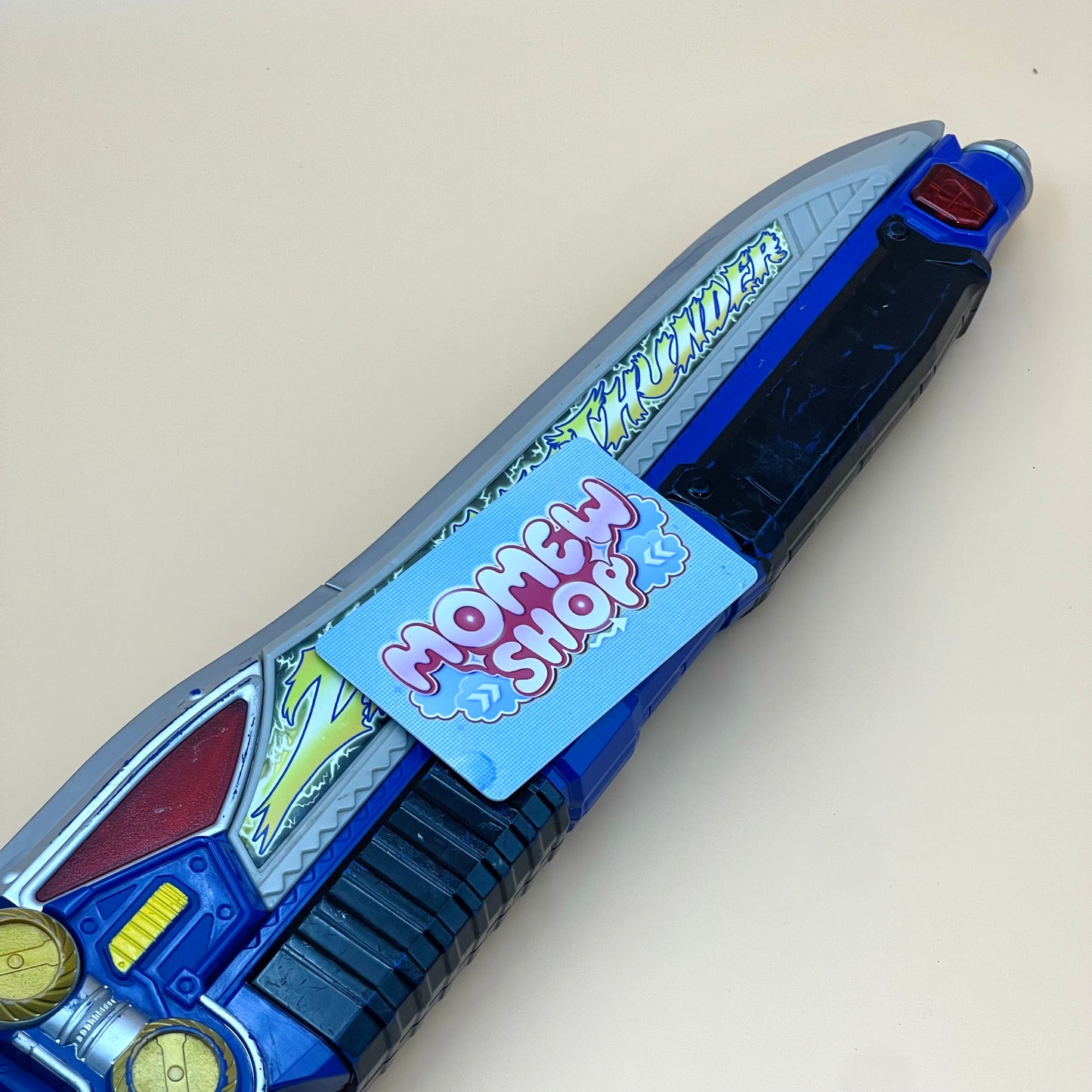 Ptera Saber - Power Rangers Dino Charge - DX Zandar Thunder - Zyuden Sentai Kyoryuger