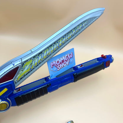 Ptera Saber - Power Rangers Dino Charge - DX Zandar Thunder - Zyuden Sentai Kyoryuger