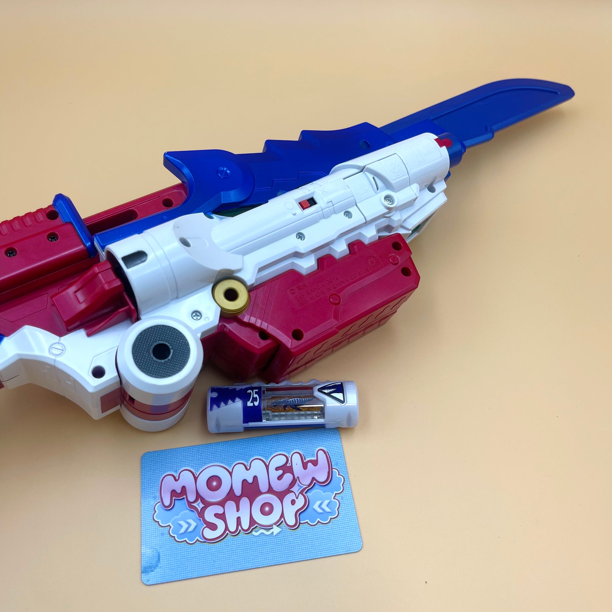 Dino UltraSaber Ver.Korea - Dino Charge Rangers -  Dino Ultra Charge Rangers