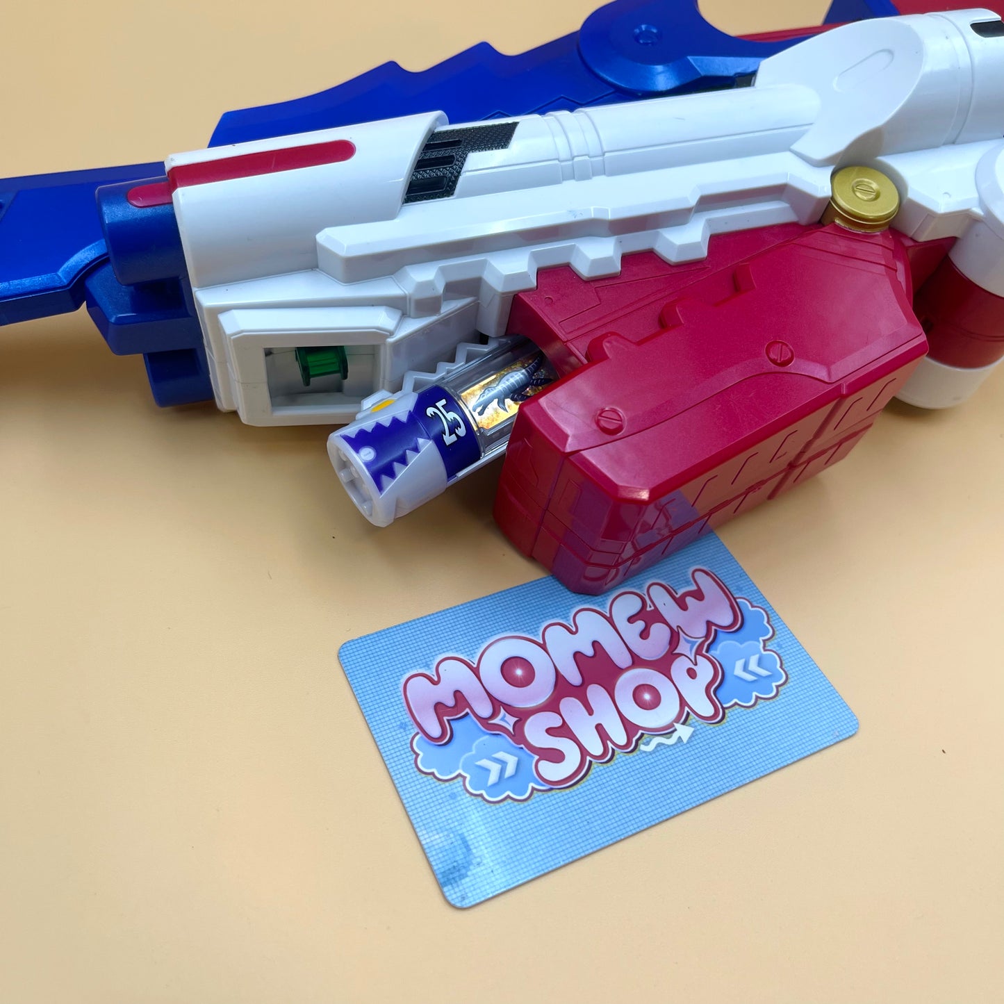 Dino UltraSaber Ver.Korea - Dino Charge Rangers -  Dino Ultra Charge Rangers