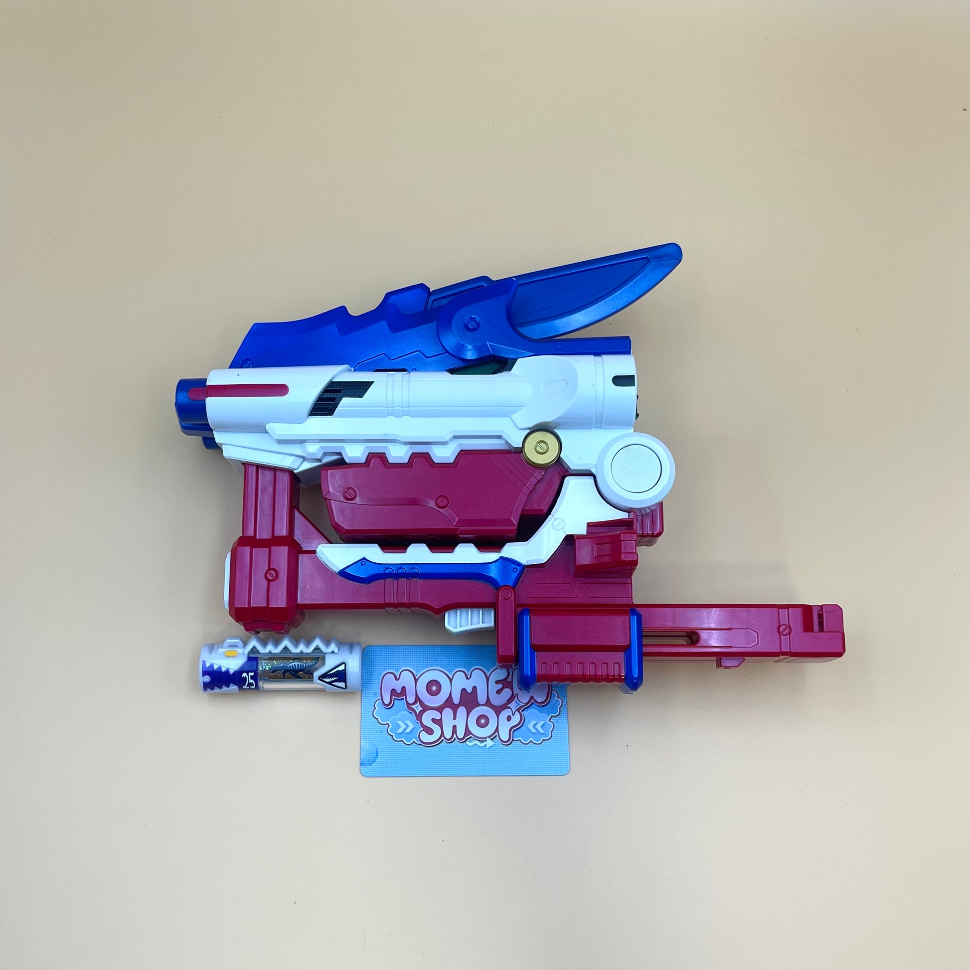 Dino UltraSaber Ver.Korea - Dino Charge Rangers -  Dino Ultra Charge Rangers