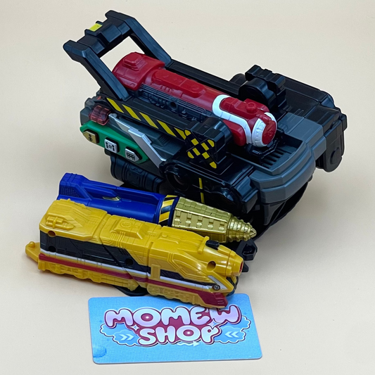 DX ToQ Changer (Random3 Train) - Super Sentai ToQger