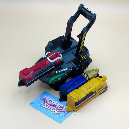DX ToQ Changer (Random3 Train) - Super Sentai ToQger