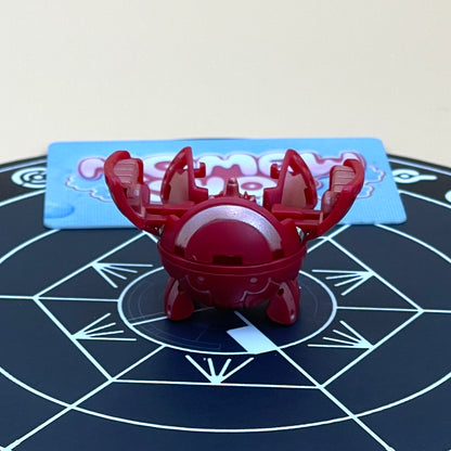 Bakugan Fortress B2 Pyrus | Toy Bakugan Battle Brawlers