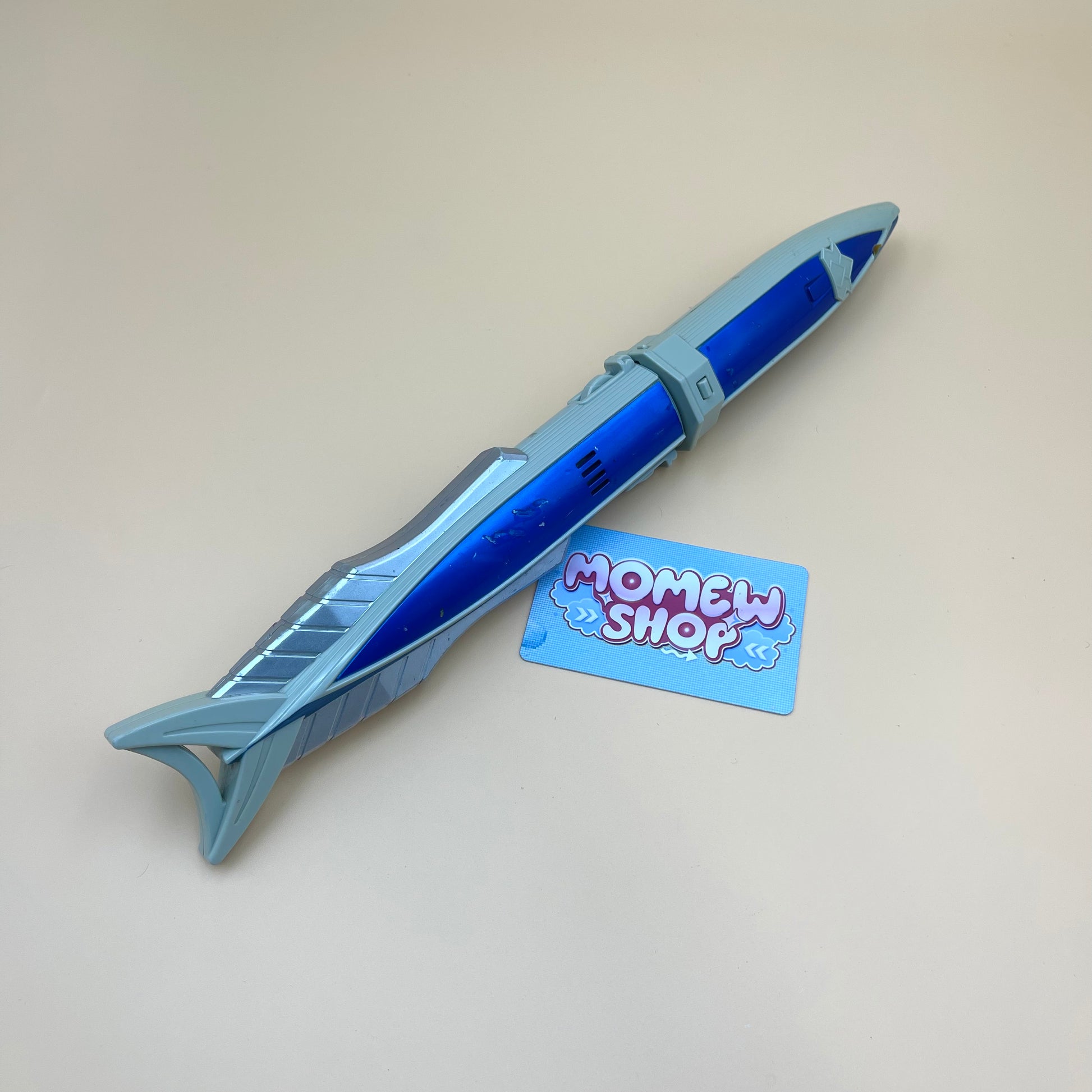 DX Sakanamaru Sushi  | Super Sentai Shinkenger | Sushi Toy | Power Rangers Samurai