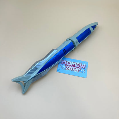 DX Sakanamaru Sushi  | Super Sentai Shinkenger | Sushi Toy | Power Rangers Samurai
