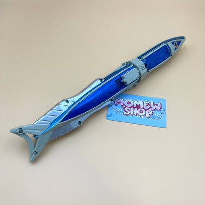 DX Sakanamaru Sushi  | Super Sentai Shinkenger | Sushi Toy | Power Rangers Samurai