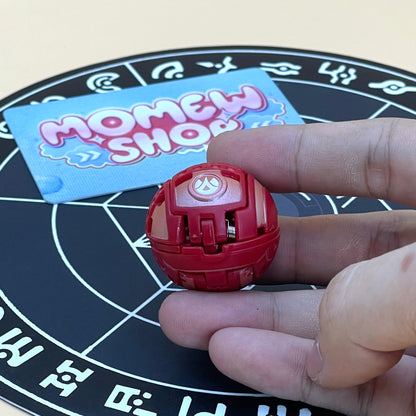 Bakugan Fortress B2 Pyrus | Toy Bakugan Battle Brawlers