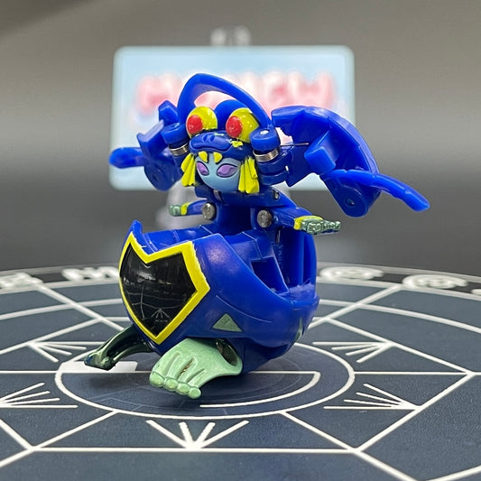Aquos Minx Elfin B2 (Anime Colors Japan) Bakugan New Vestroia