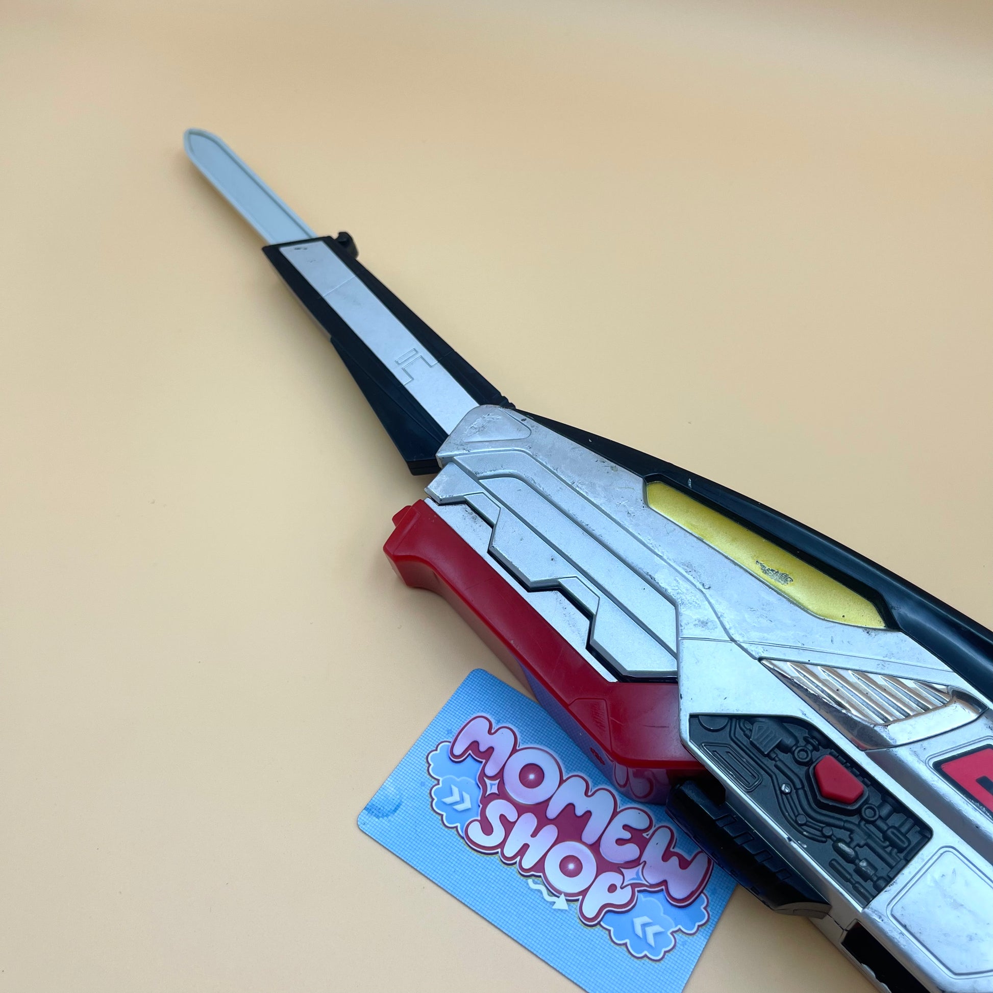 Quantum Defender - Power Rangers Time Force - DX DV Defender - Super Sentai Timeranger