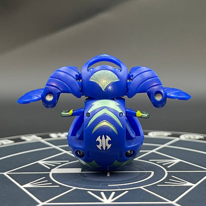 Aquos Minx Elfin B2 (Anime Colors Japan) Bakugan New Vestroia