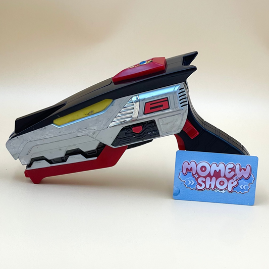 Quantum Defender - Power Rangers Time Force - DX DV Defender - Super Sentai Timeranger