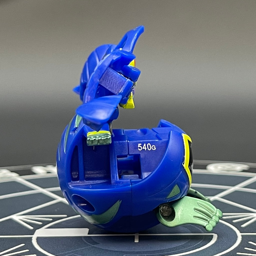 Aquos Minx Elfin B2 (Anime Colors Japan) Bakugan New Vestroia