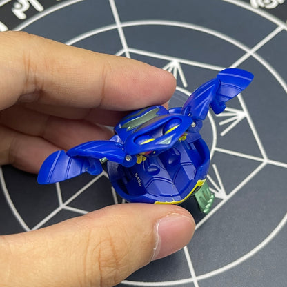 Aquos Minx Elfin B2 (Anime Colors Japan) Bakugan New Vestroia