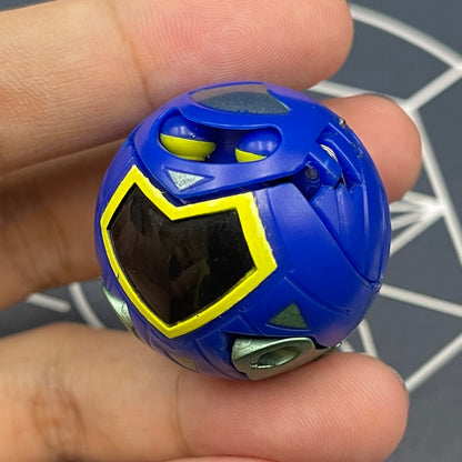 Aquos Minx Elfin B2 (Anime Colors Japan) Bakugan New Vestroia