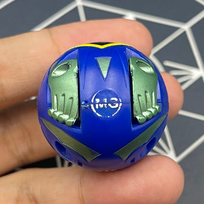Aquos Minx Elfin B2 (Anime Colors Japan) Bakugan New Vestroia