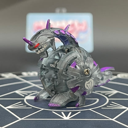 Darkus Hydranoid Single Headed B2 Translucent Bakugan Battle Brawlers