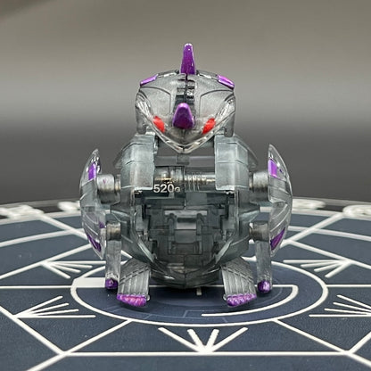 Darkus Hydranoid Single Headed B2 Translucent Bakugan Battle Brawlers