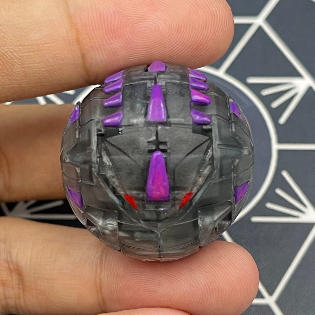 Darkus Hydranoid Single Headed B2 Translucent Bakugan Battle Brawlers