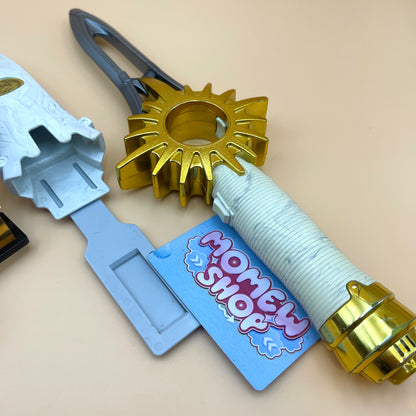Crystal Saber - Power Rangers Wild Force - DX Beast King Swords - Super Sentai Gaoranger