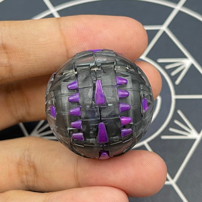Darkus Hydranoid Single Headed B2 Translucent Bakugan Battle Brawlers