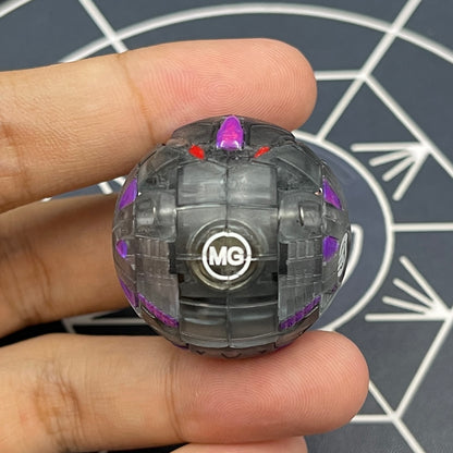 Darkus Hydranoid Single Headed B2 Translucent Bakugan Battle Brawlers