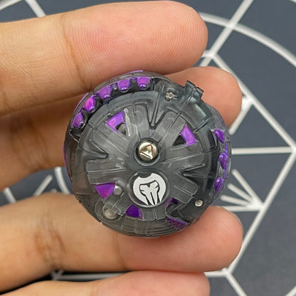 Darkus Hydranoid Single Headed B2 Translucent Bakugan Battle Brawlers
