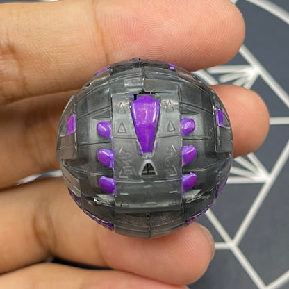 Darkus Hydranoid Single Headed B2 Translucent Bakugan Battle Brawlers