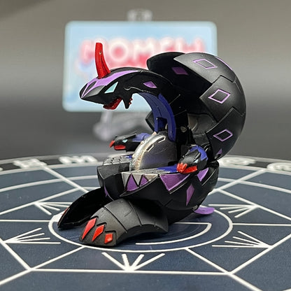 Darkus Alpha Hydranoid B2 Ver.Anime Bakugan Battle Brawlers Custom 3D Printed
