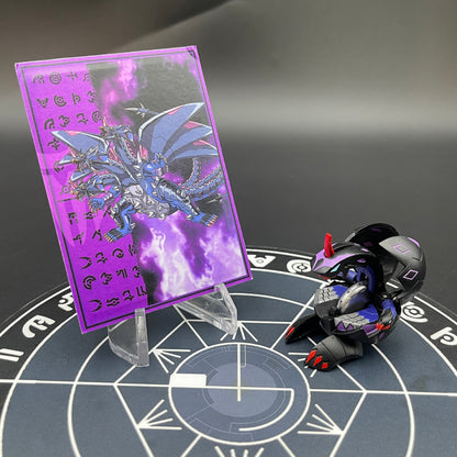 Darkus Alpha Hydranoid B2 Ver.Anime Bakugan Battle Brawlers Custom 3D Printed