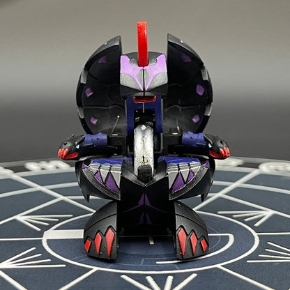 Darkus Alpha Hydranoid B2 Ver.Anime Bakugan Battle Brawlers Custom 3D Printed