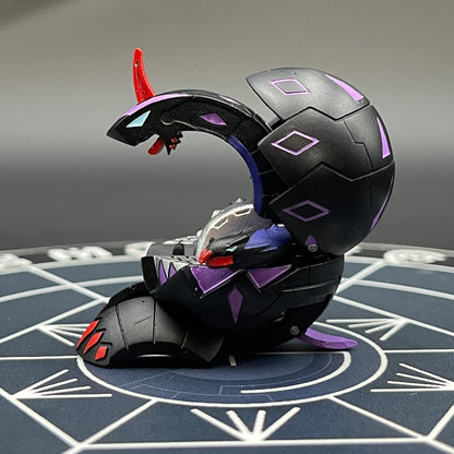 Darkus Alpha Hydranoid B2 Ver.Anime Bakugan Battle Brawlers Custom 3D Printed
