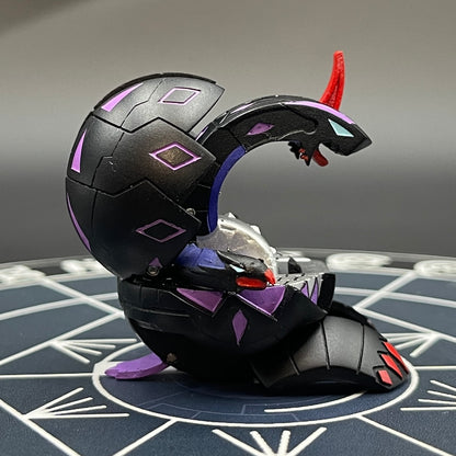 Darkus Alpha Hydranoid B2 Ver.Anime Bakugan Battle Brawlers Custom 3D Printed