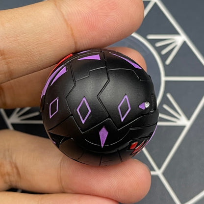 Darkus Alpha Hydranoid B2 Ver.Anime Bakugan Battle Brawlers Custom 3D Printed