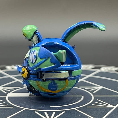 Tayghen B2 Custom Painted Bakugan Battle Brawlers