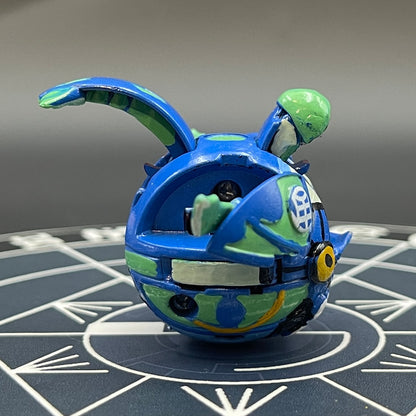 Tayghen B2 Custom Painted Bakugan Battle Brawlers
