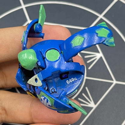 Tayghen B2 Custom Painted Bakugan Battle Brawlers