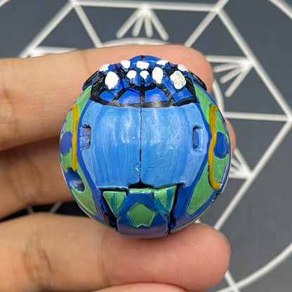 Tayghen B2 Custom Painted Bakugan Battle Brawlers