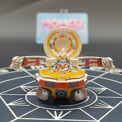 Rabeeder B2 Custom Painted Bakugan Battle Brawlers