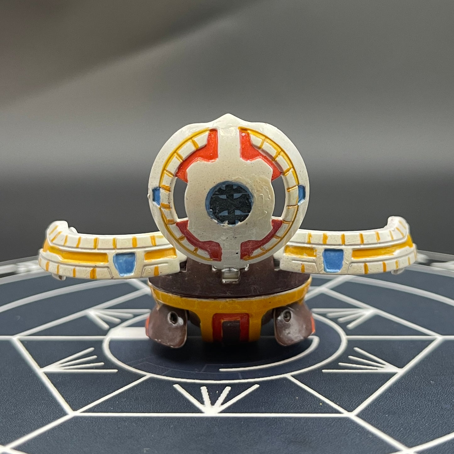 Rabeeder B2 Custom Painted Bakugan Battle Brawlers