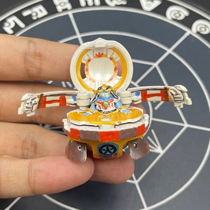 Rabeeder B2 Custom Painted Bakugan Battle Brawlers